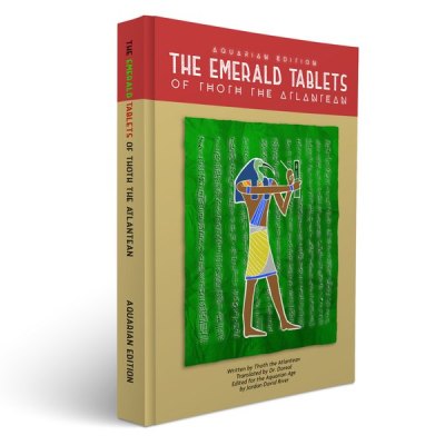 The Emerald Tablets of Thoth, Aquarian Edition